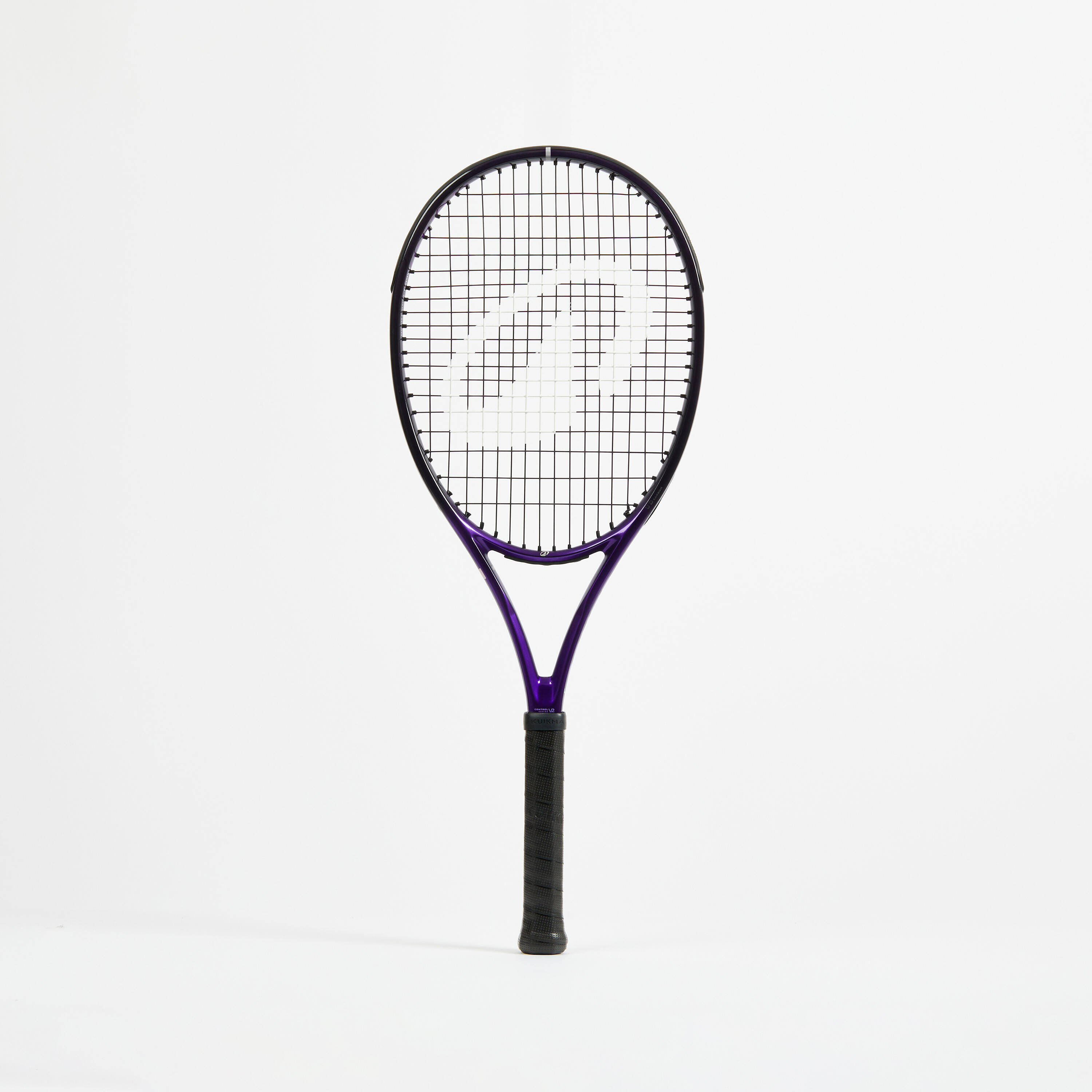 Adult Tennis Racket Control Pro 300 - Purple/Black -  1
