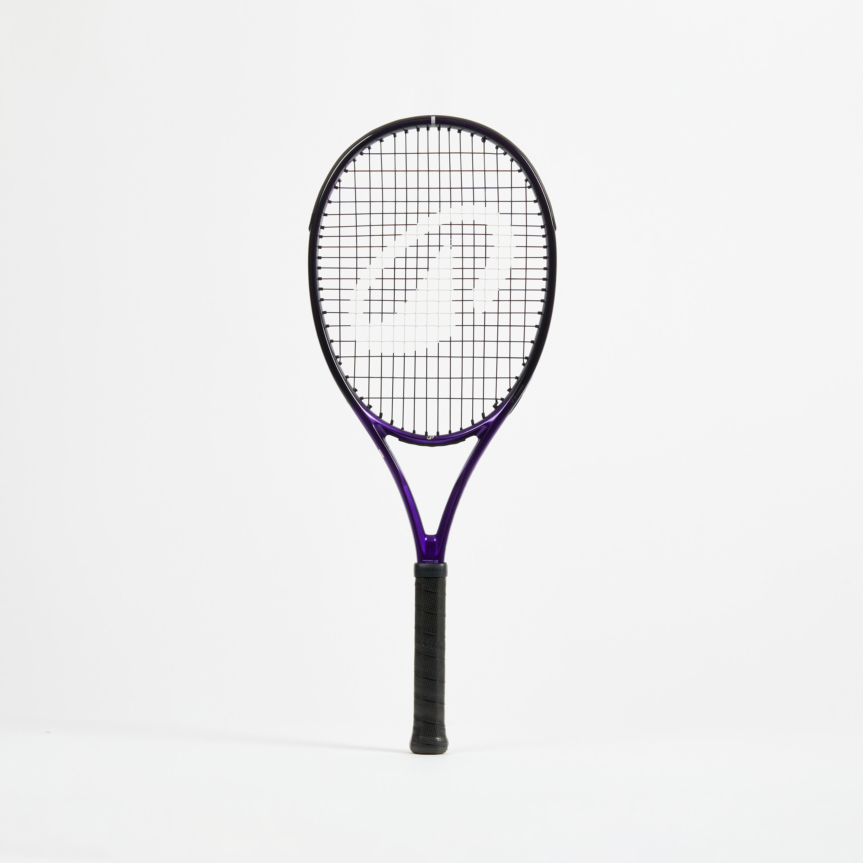 KUIKMA Tennisschläger Damen/Herren – Control Pro 300 violett/schwarz | 03608393592613 KUIKMA Tennisschläger Damen/Herren – Control Pro 300 violett/schwarz | 03608393592613