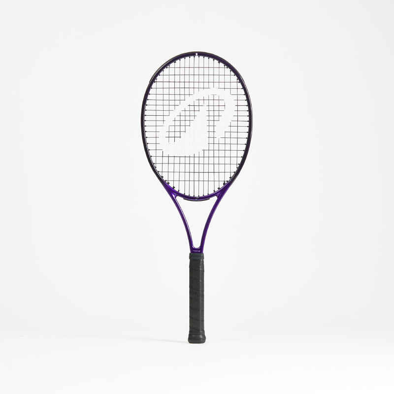 Tenis Control Racquets Adult Tennis Racket Control Pro 305 Gaël Montfils - Purple/Black ...