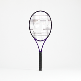Raquette de tennis adulte - KUIKMA CONTROL Pro 305 Violet Noir Gaël Monfils