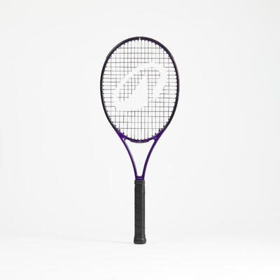 Tennisracket control pro 305 paars/zwart gaël monfils