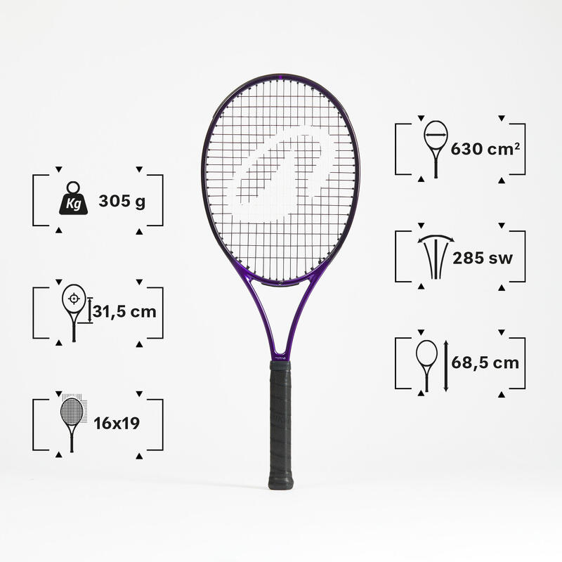 Felnőtt teniszütő - Control Pro 305