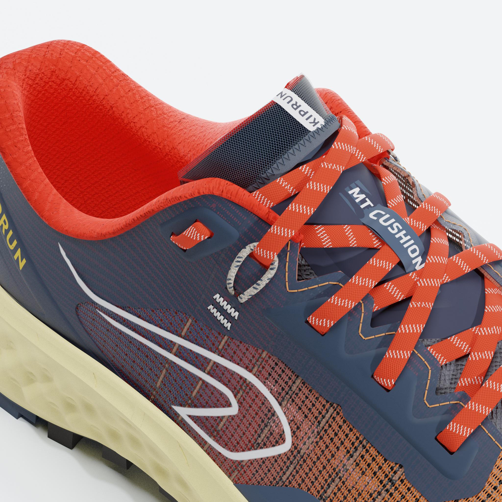 Chaussures de course en sentier homme - Cushion 2 - KIPRUN