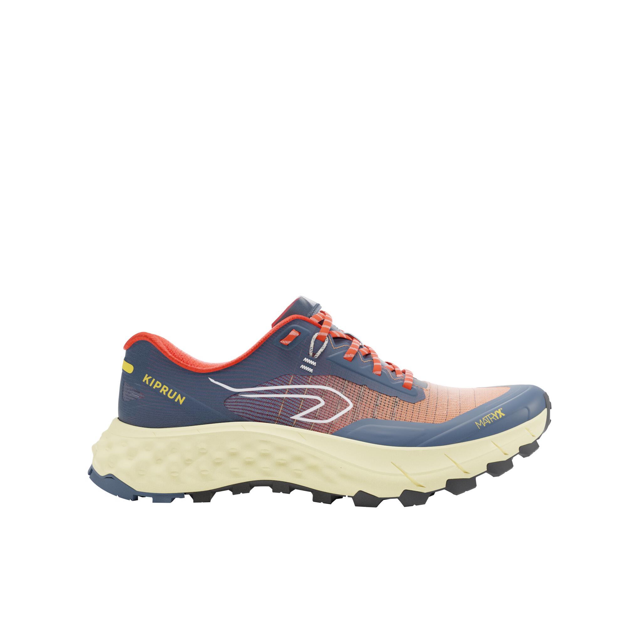 Men's Trail Running Shoes, Evadict MT Cushion 2 - KIPRUN