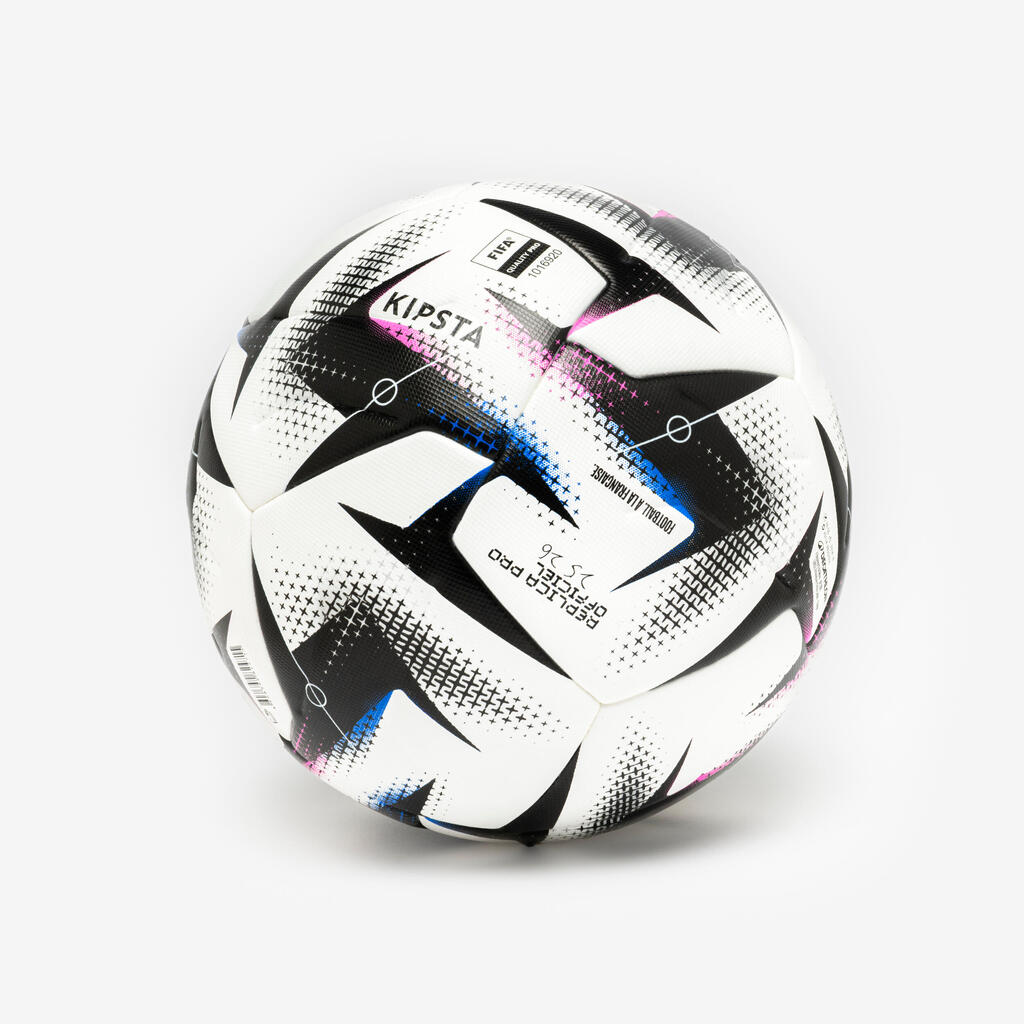 Replika nogometne žoge FIFA S5 Ligue 1 McDonald’s s toplotno vezavo