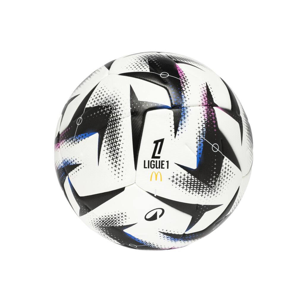 Replika nogometne žoge FIFA S5 Ligue 1 McDonald’s s toplotno vezavo