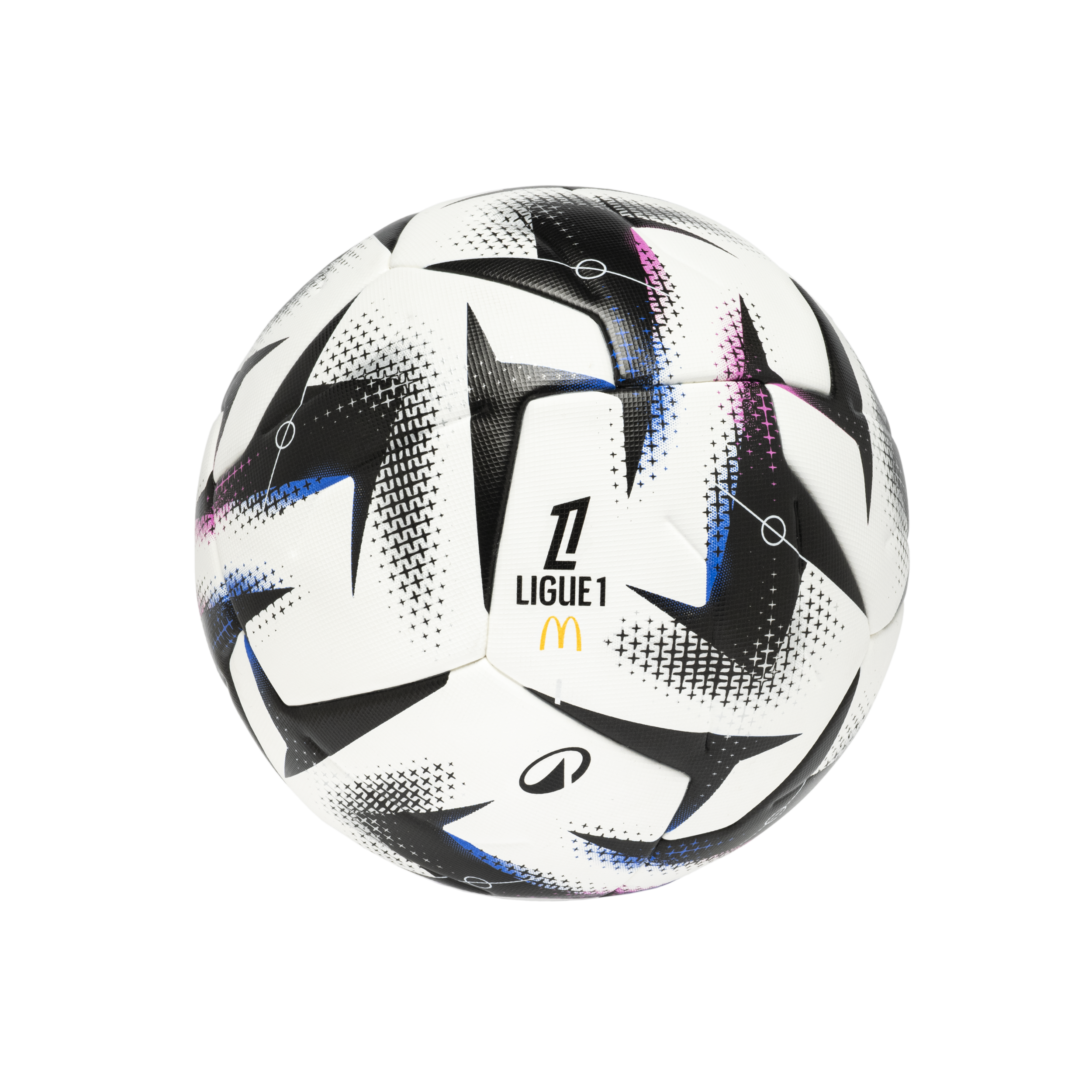Ballon de football thermocollé t5. replica ligue 1 mcdonald’s. fifa quality pro. - Football - Kipsta- Clubs - Entreprises - Collectivités - Associations