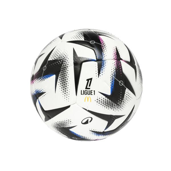 KIPSTA Balón Réplica Ligue 1 McDonald’s 25/26 Talla 5 FIFA Quality Pro