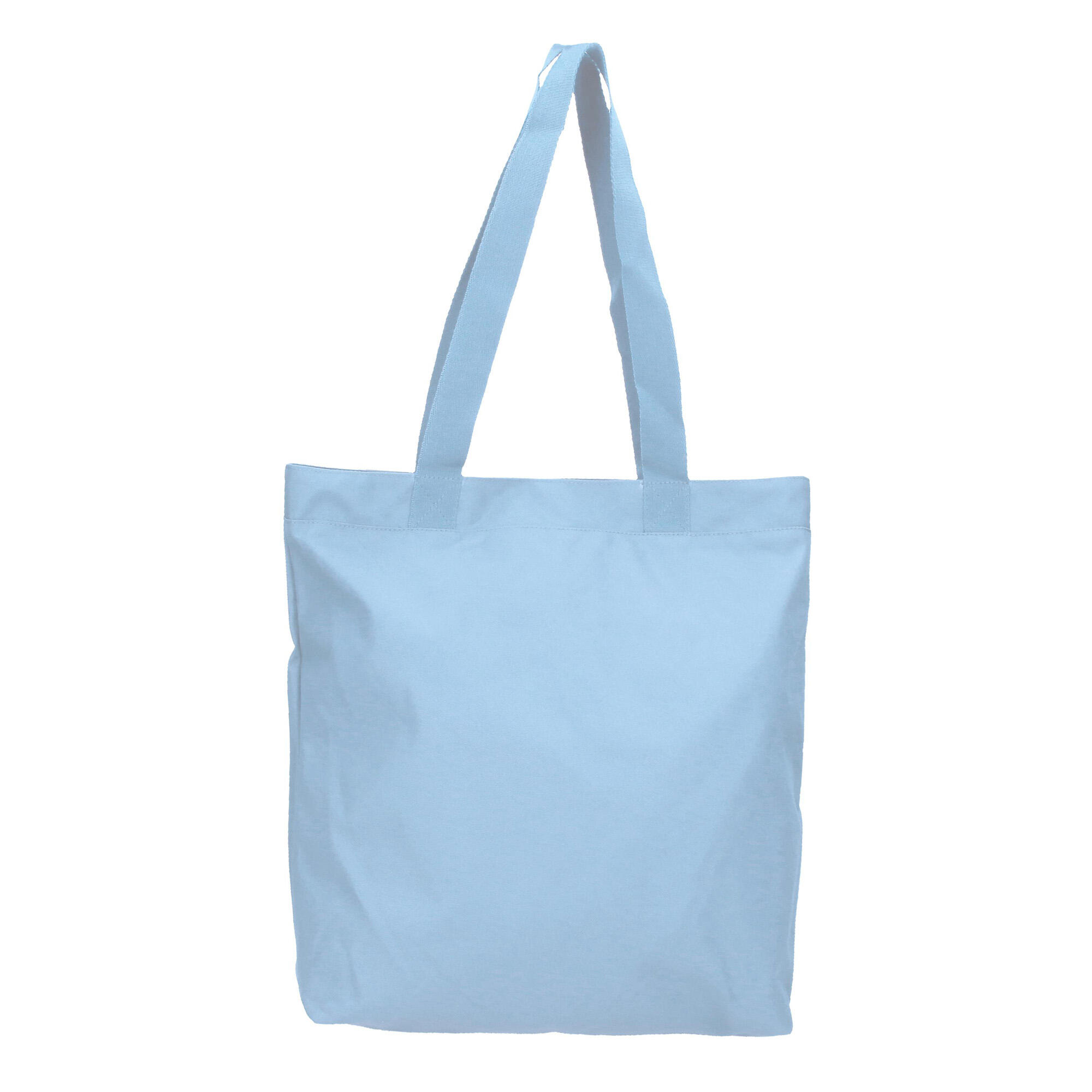 TOTE BAG REEBOK ASHLAND AZUL CLARO 2/4