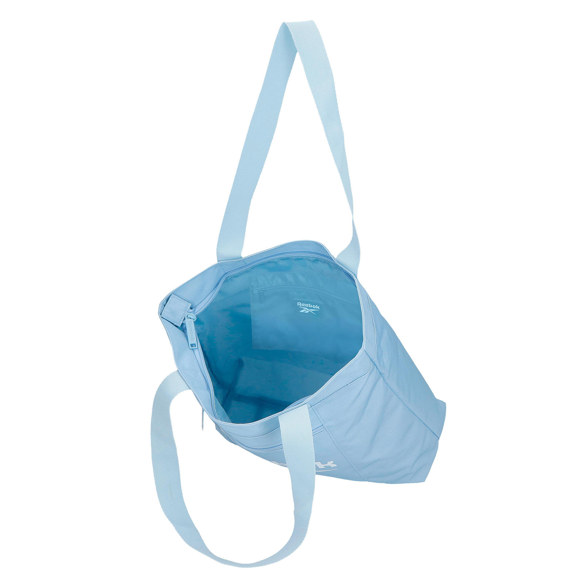 TOTE BAG REEBOK ASHLAND AZUL CLARO 4/4