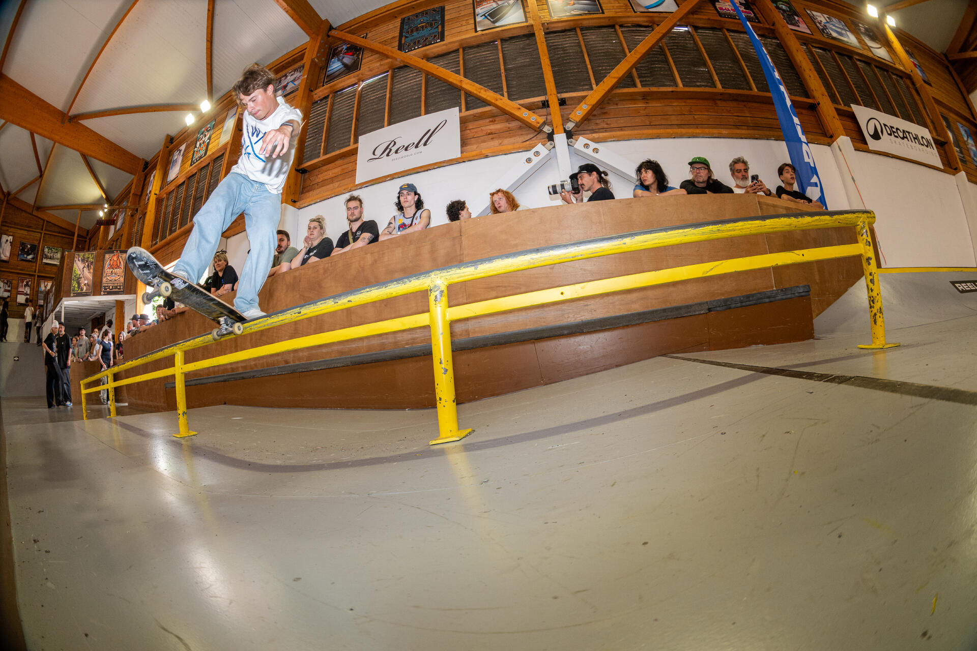 skateboard nivel începător complete 500 