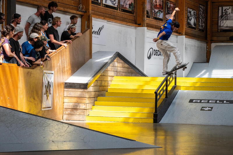 Cum să alegi trucks-urile pentru skateboard? 