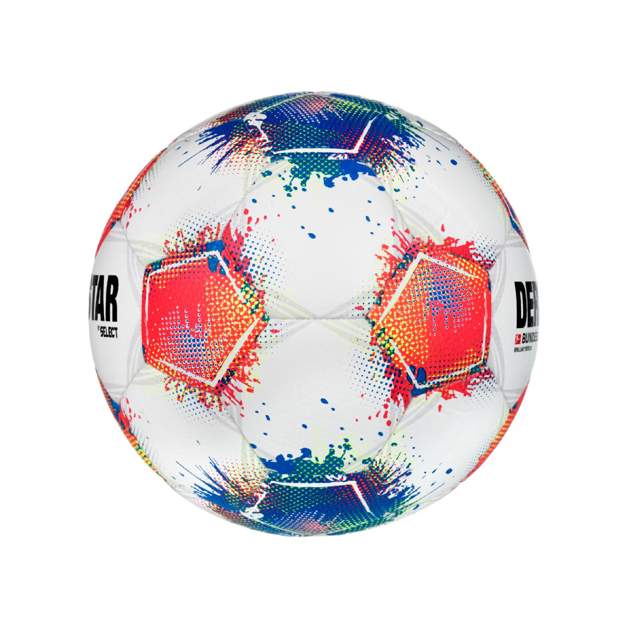 Fußball Größe 5 - Bundesliga Brillant Replica v26 2/4