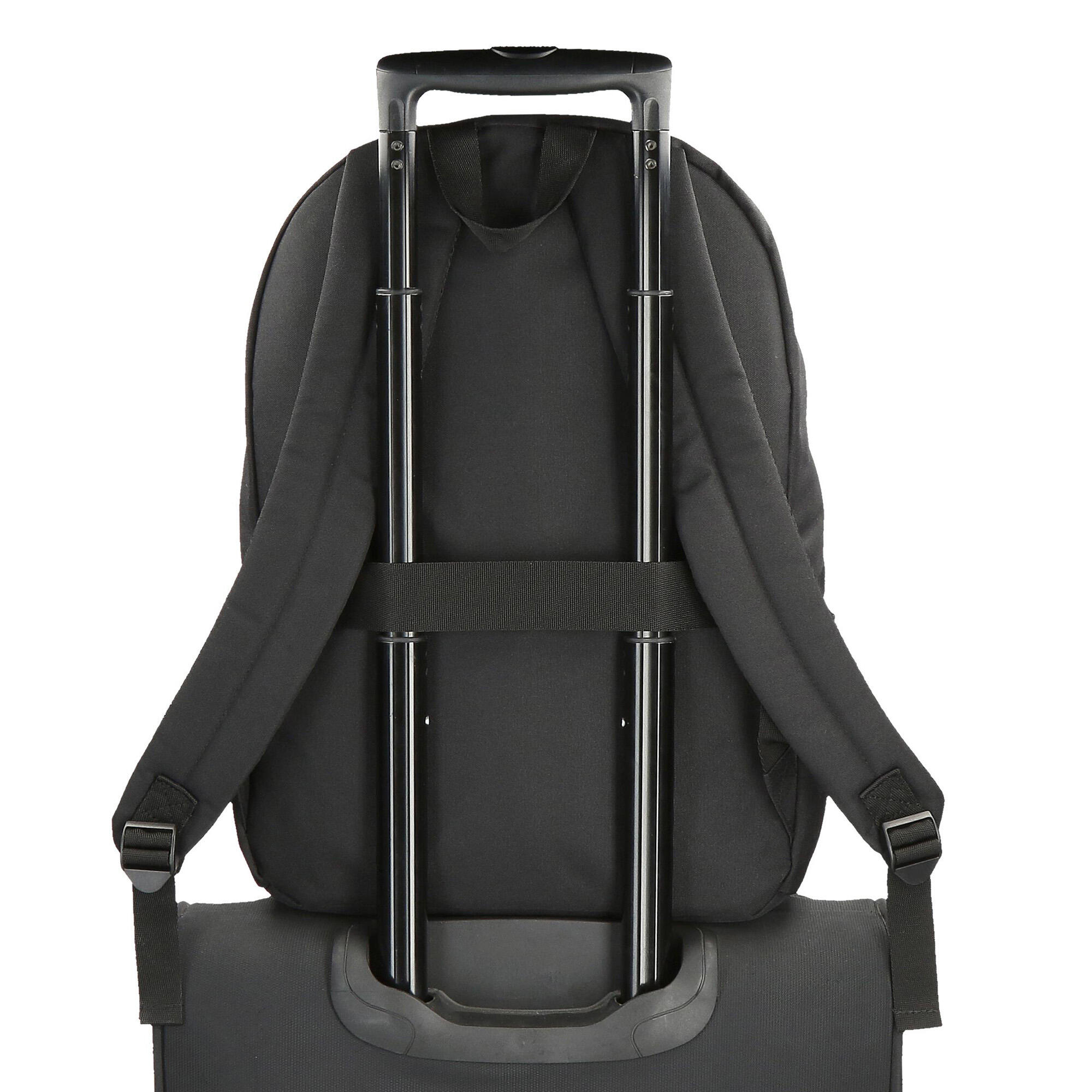 MOCHILA 45CM. REEBOK ASHLAND NEGRO 5/5