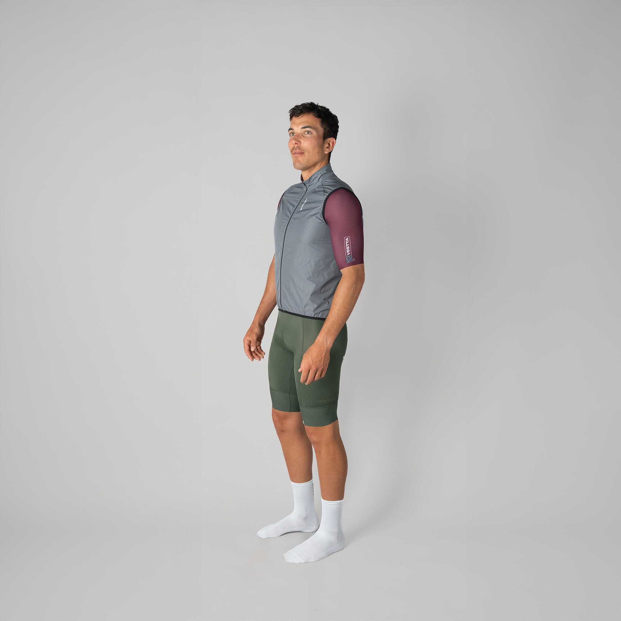 Armilla Paravent Vestta Gris 2/8