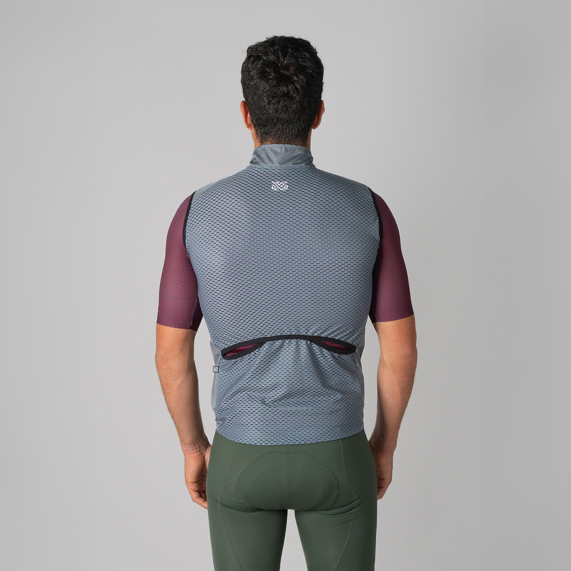 Armilla Paravent Vestta Gris 4/8