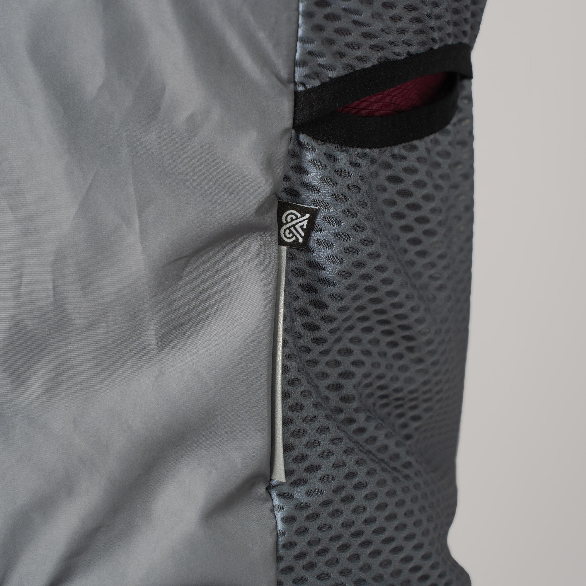 Armilla Paravent Vestta Gris 7/8