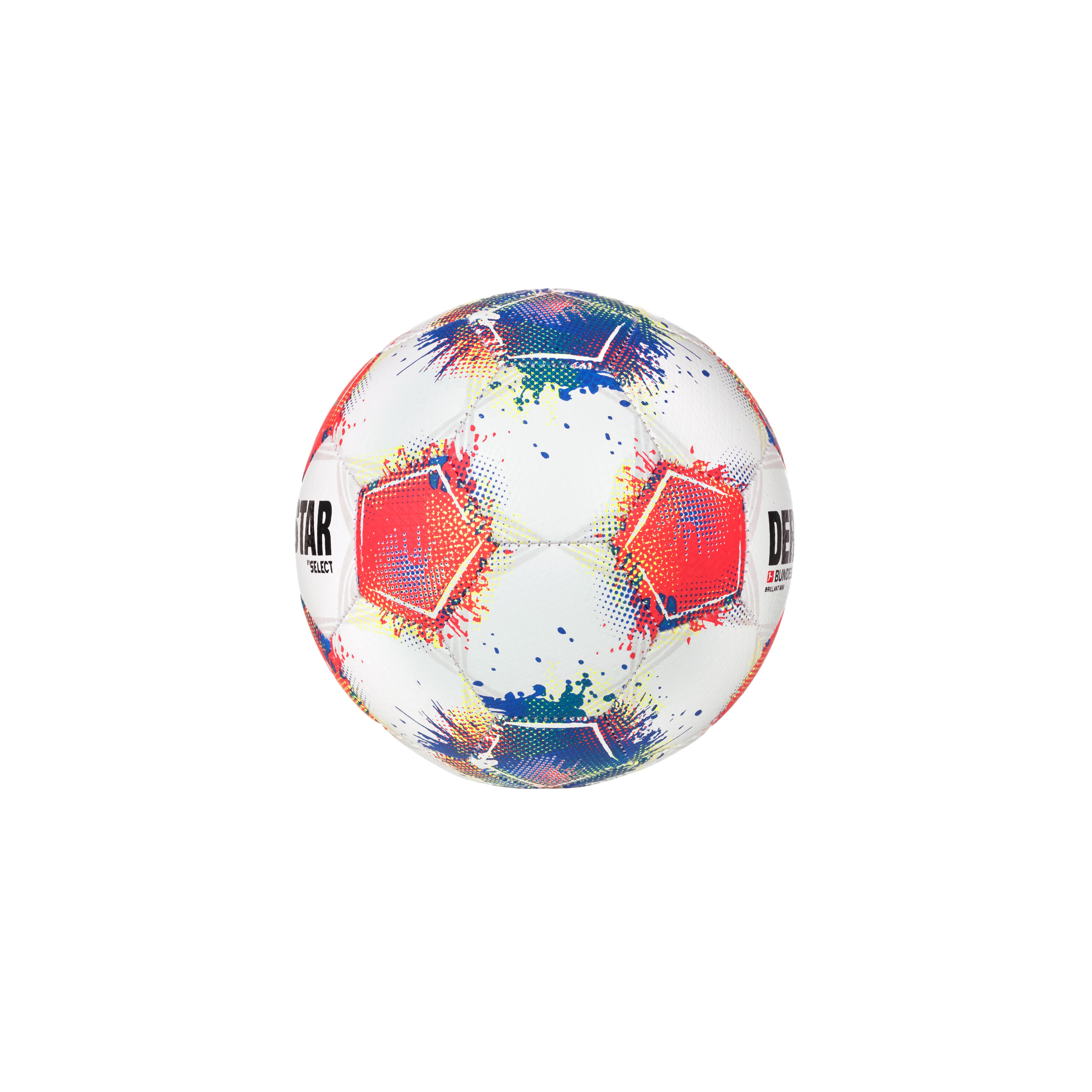 Fußball Miniball - Bundesliga 25/26 2/4