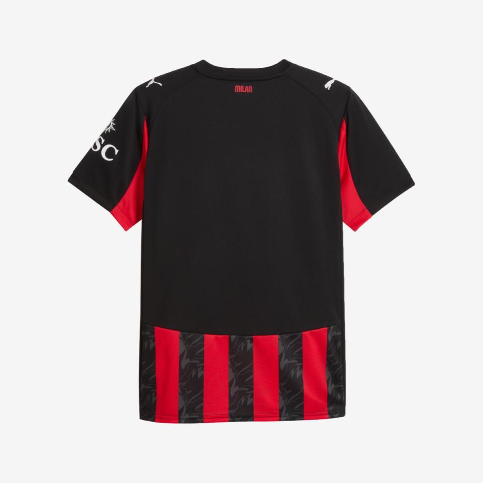 Koszulka piłkarska oficjalna Puma AC Milan 25/26 domowa