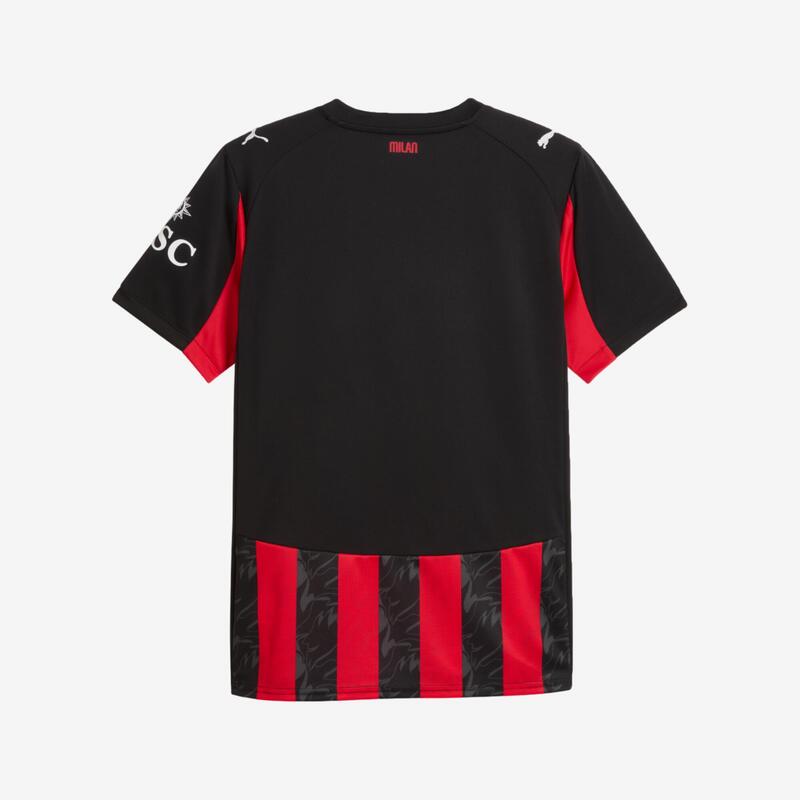 Koszulka piłkarska oficjalna Puma AC Milan 25/26 domowa
