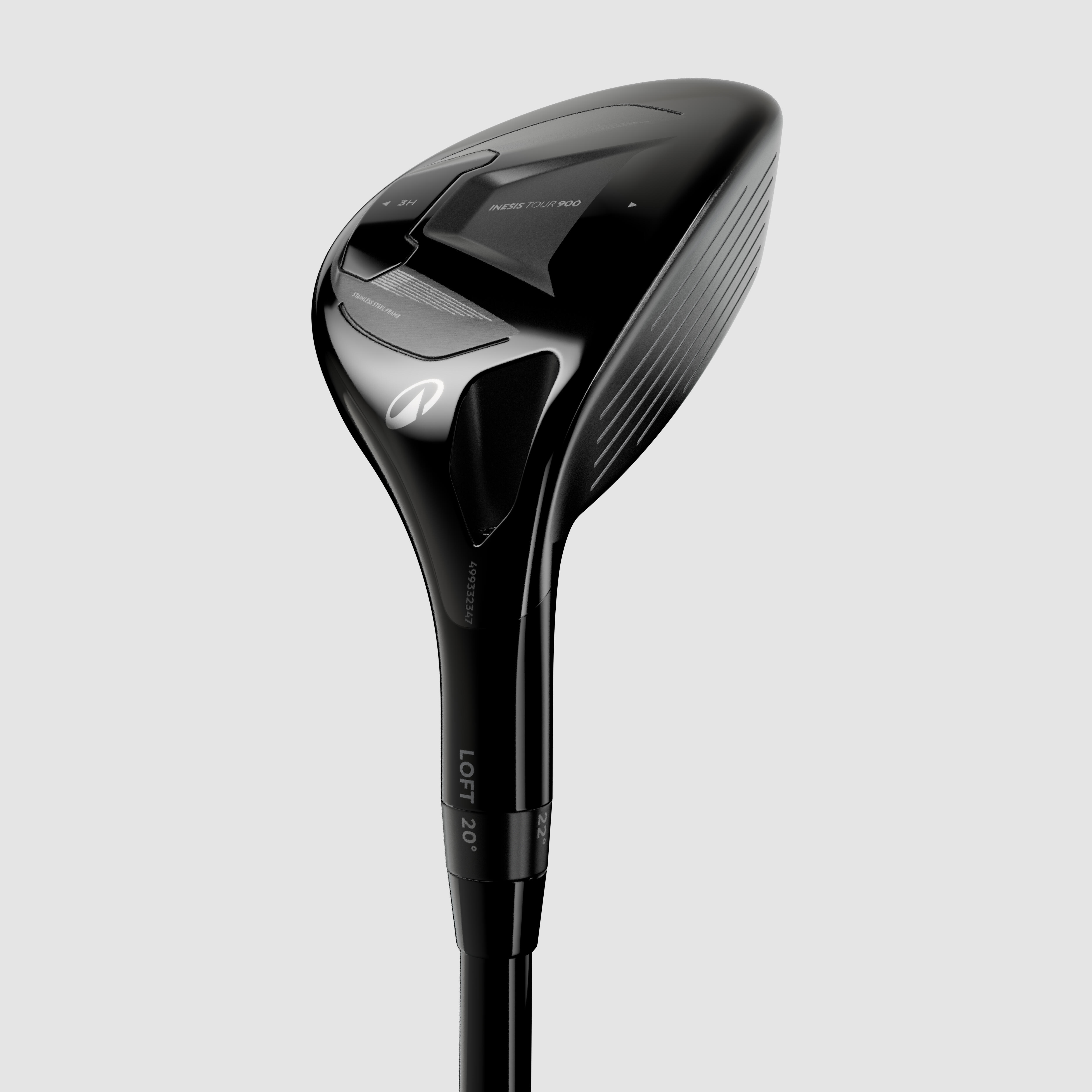 INESIS Hybrid Tour 900 pre pravákov vysoká rýchlosť veľkosť 1