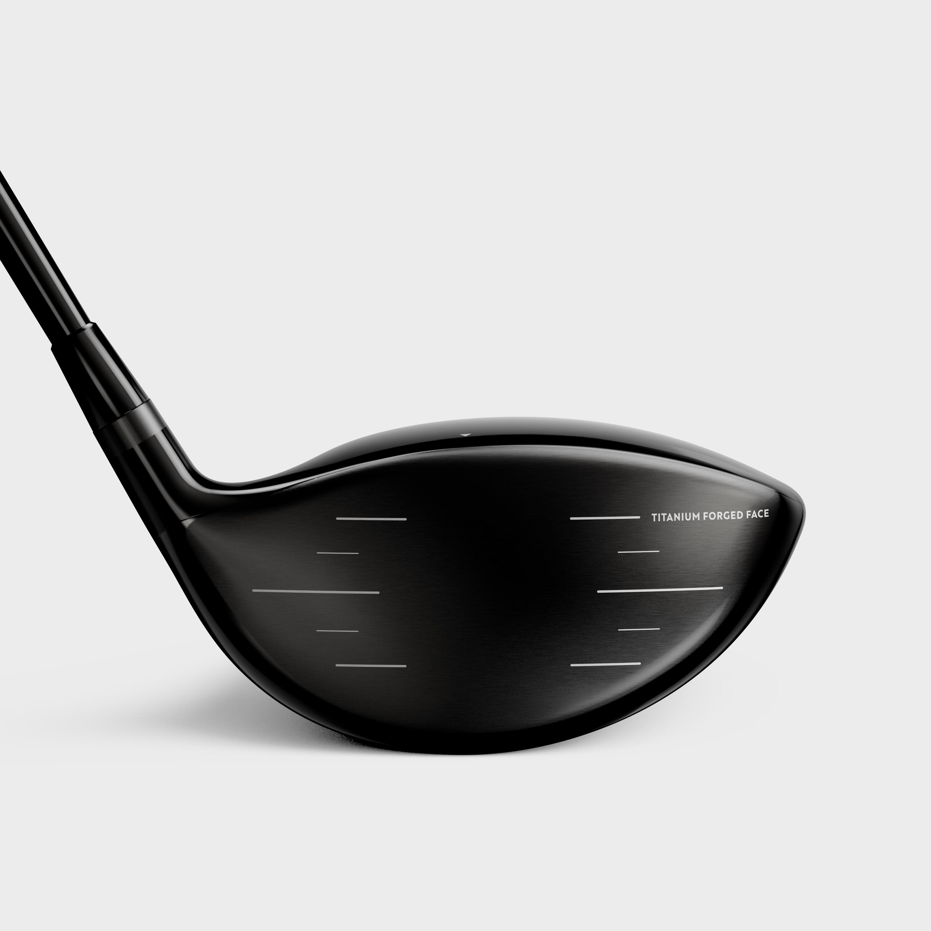Bois nº1 de golf gaucher vitesse moyenne/régulier, Max 500 4/9
