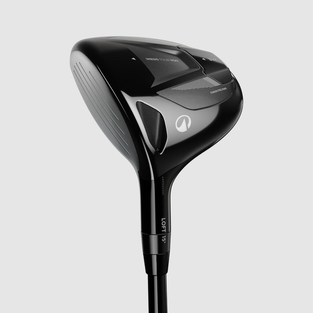 Palica za golf 3 za levičarje Inesis Tour 900