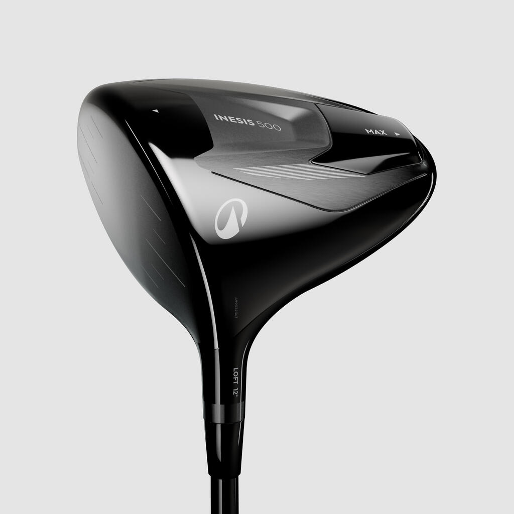 Golf palica za levičarje LOW SPEED/SENIOR/LADY, Inesis MAX 500