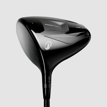 Driver golf gaucher VITESSE LENTE / SENIOR/LADY, Inesis MAX 500