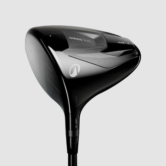 Driver golf gaucher VITESSE LENTE / SENIOR/LADY, Inesis MAX 500