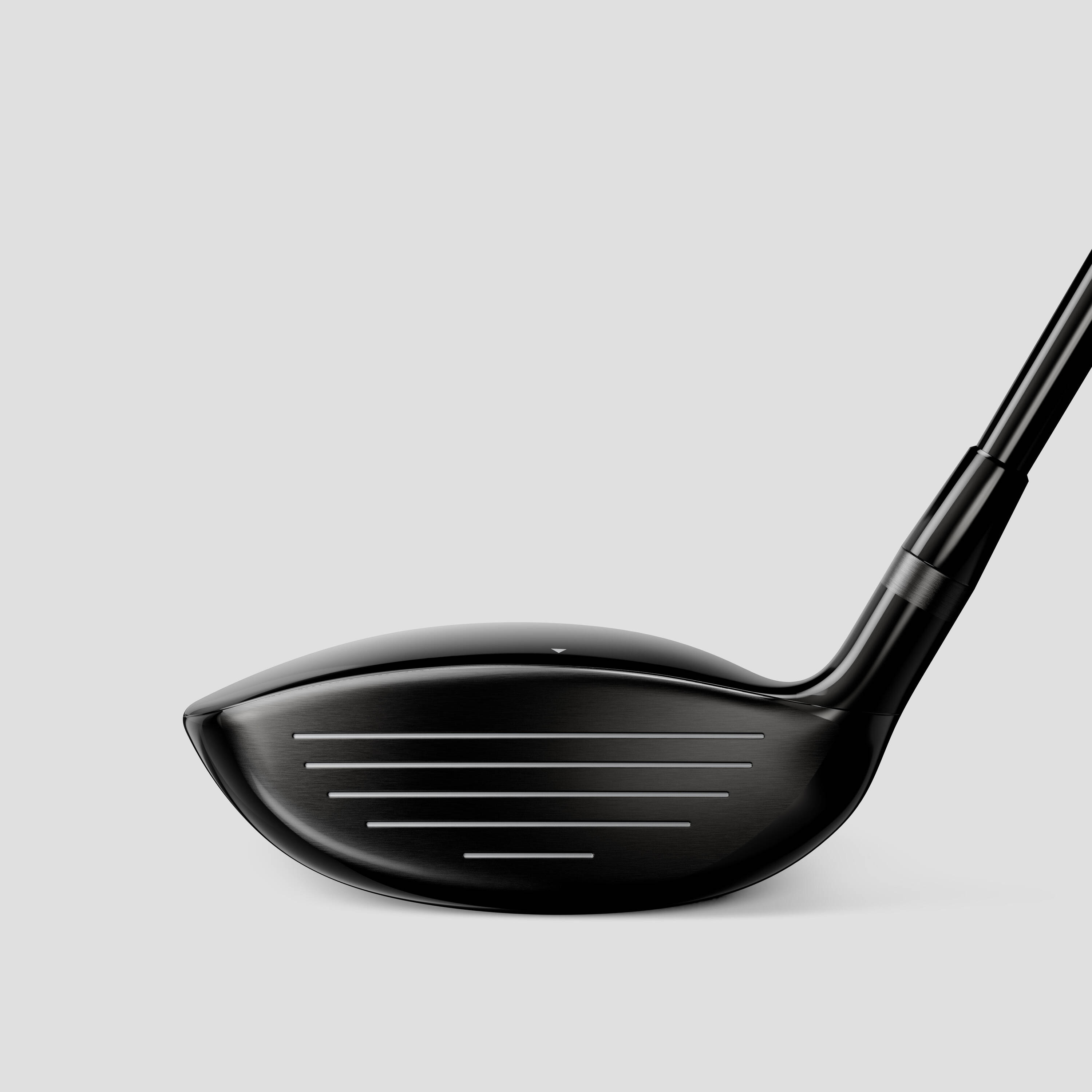 Golf 3-wood, right-handed, HIGH-SPEED / STIFF, Inesis MAX 500 -  5