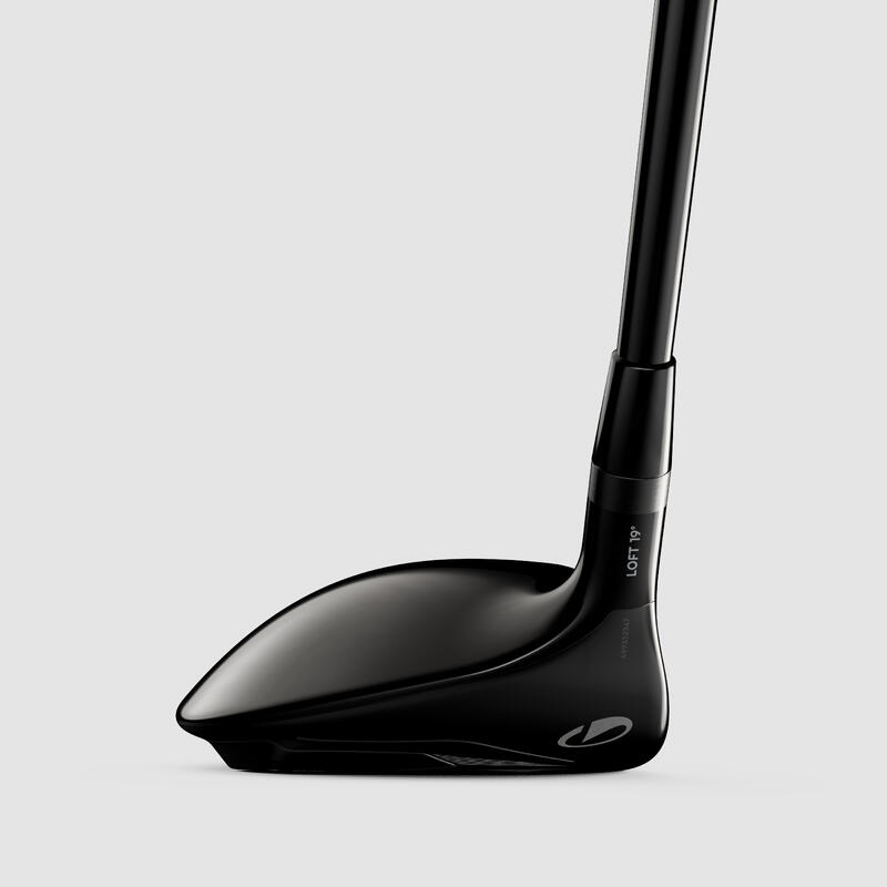 Crosă Wood 5 golf Stângaci Viteză medie / REGULAR Inesis MAX 500
