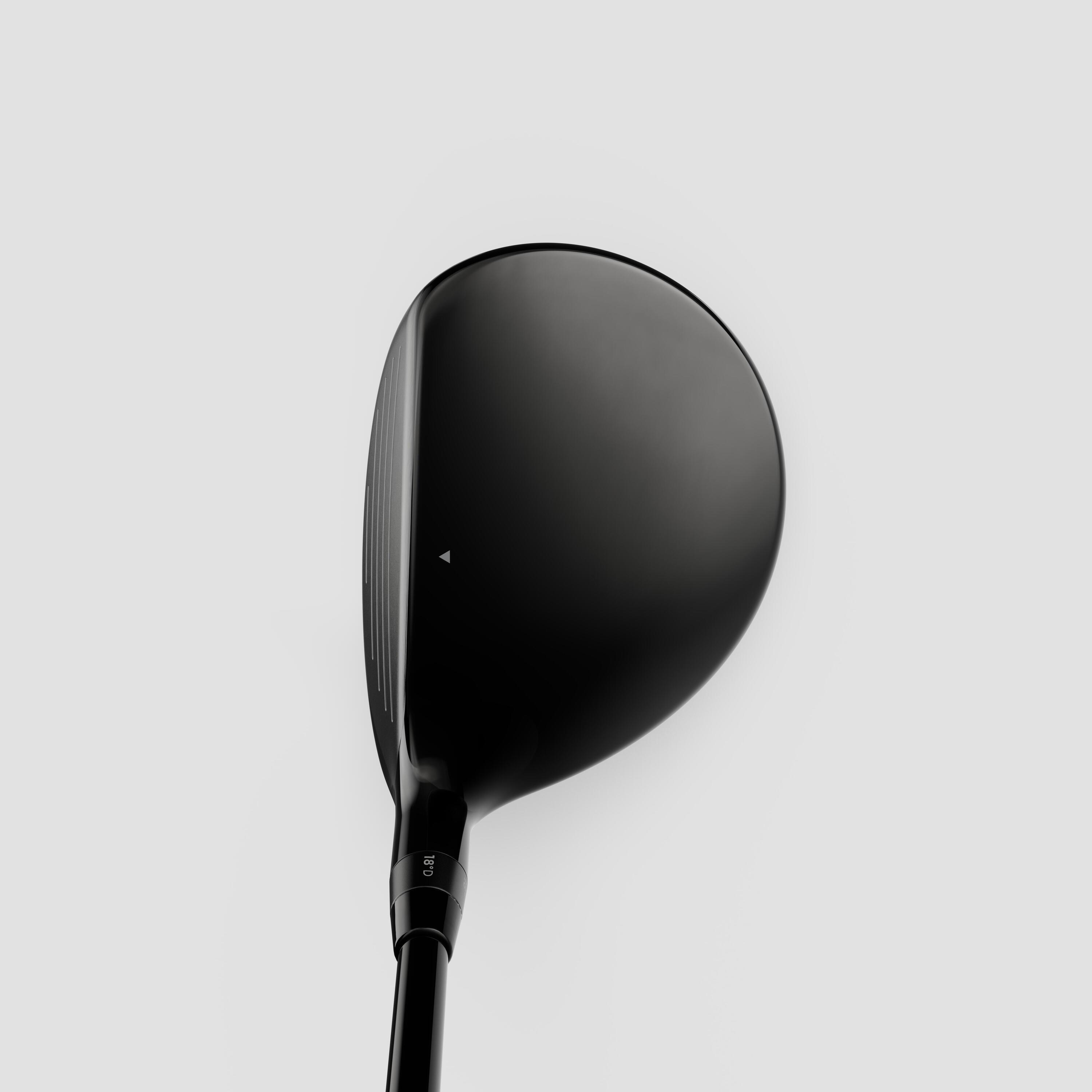 Golf Fairwayholz Tour 900 - RH mittlere Schlägerkopfgeschwindigkeit Größe 5 2/6