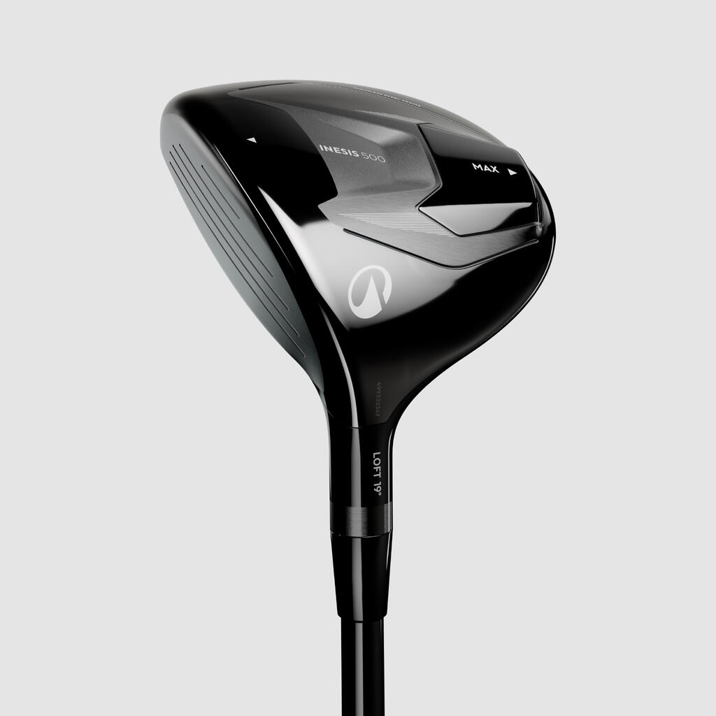 Štap za golf 5-vud Inesis MAX 500 za levoruke za male brzine ženski