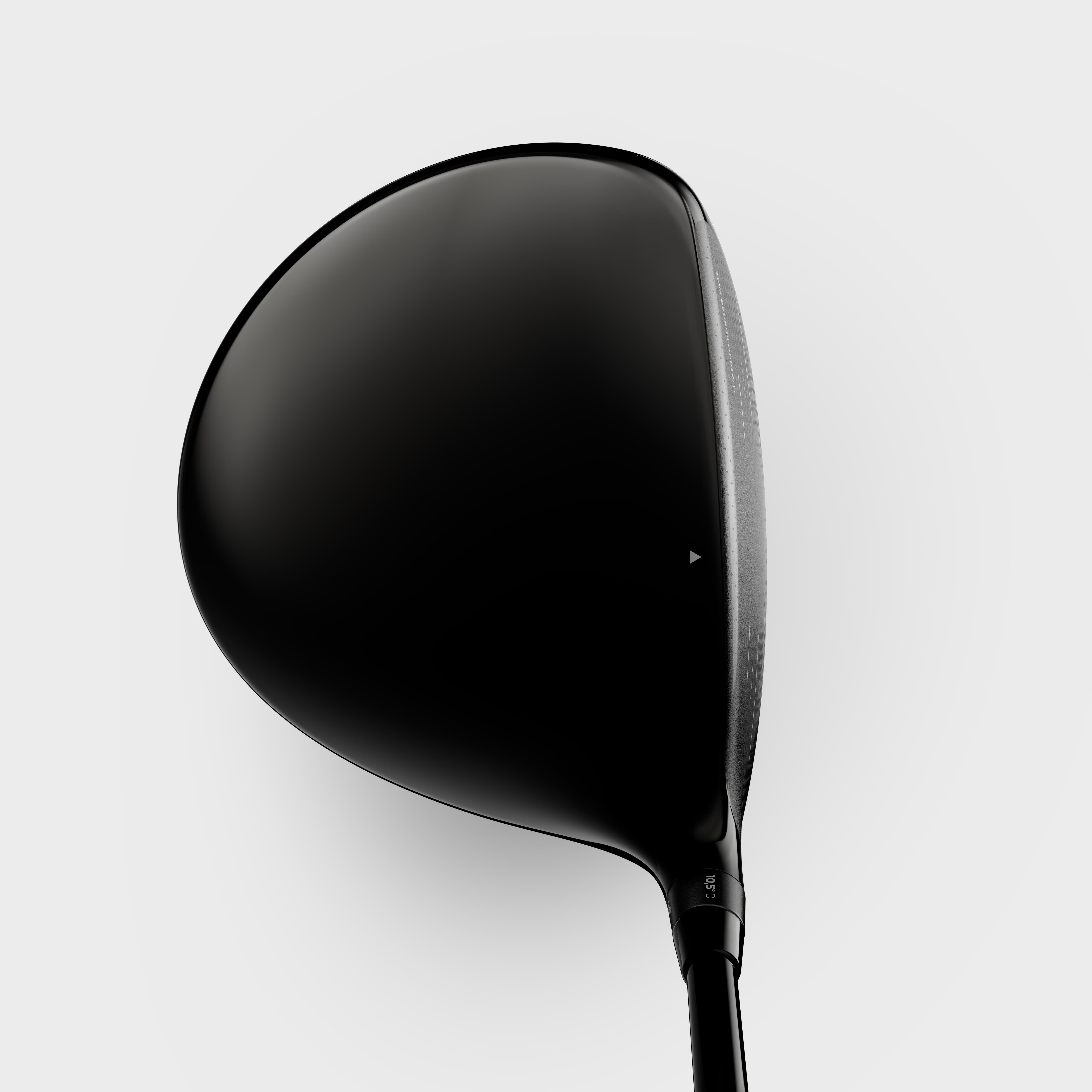 Bois nº1 de golf pour droitier vitesse moyenne/régulier, Tour 900 - INESIS