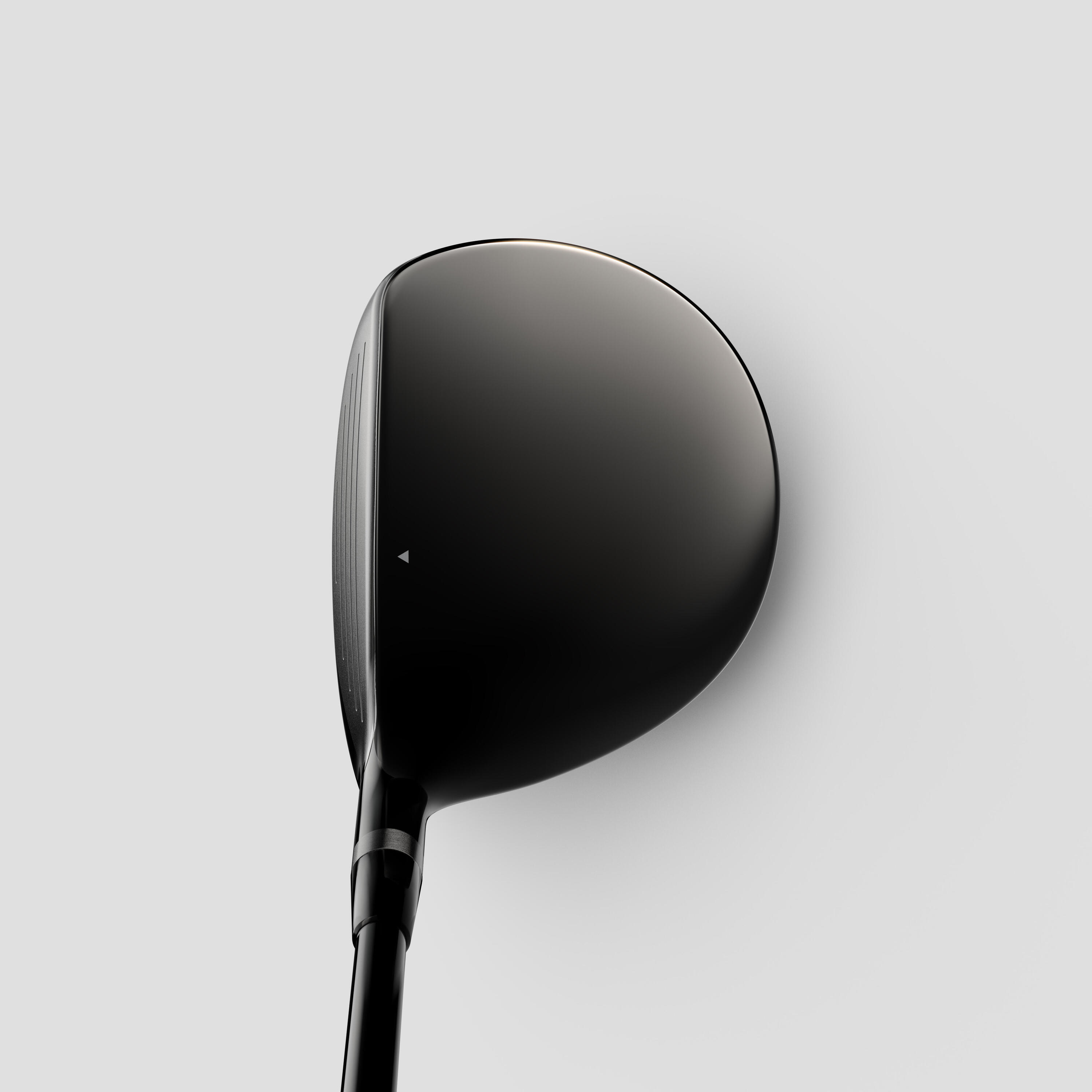 Bois 3 golf droitier VITESSE MOYENNE / REGULAR, Inesis MAX 500 2/8