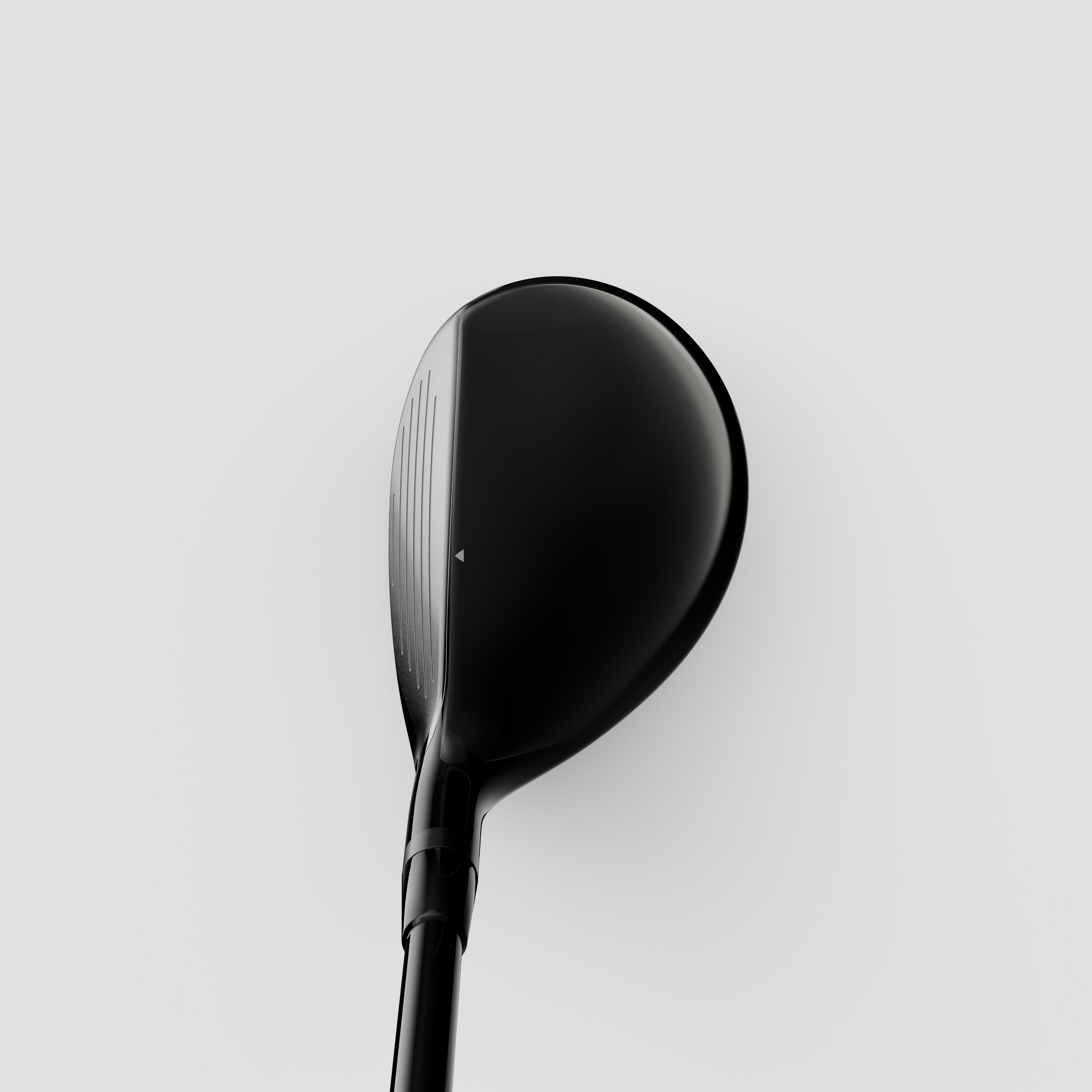 RH Hybrid Golf Club High Speed Stiff, Max 500 - INESIS