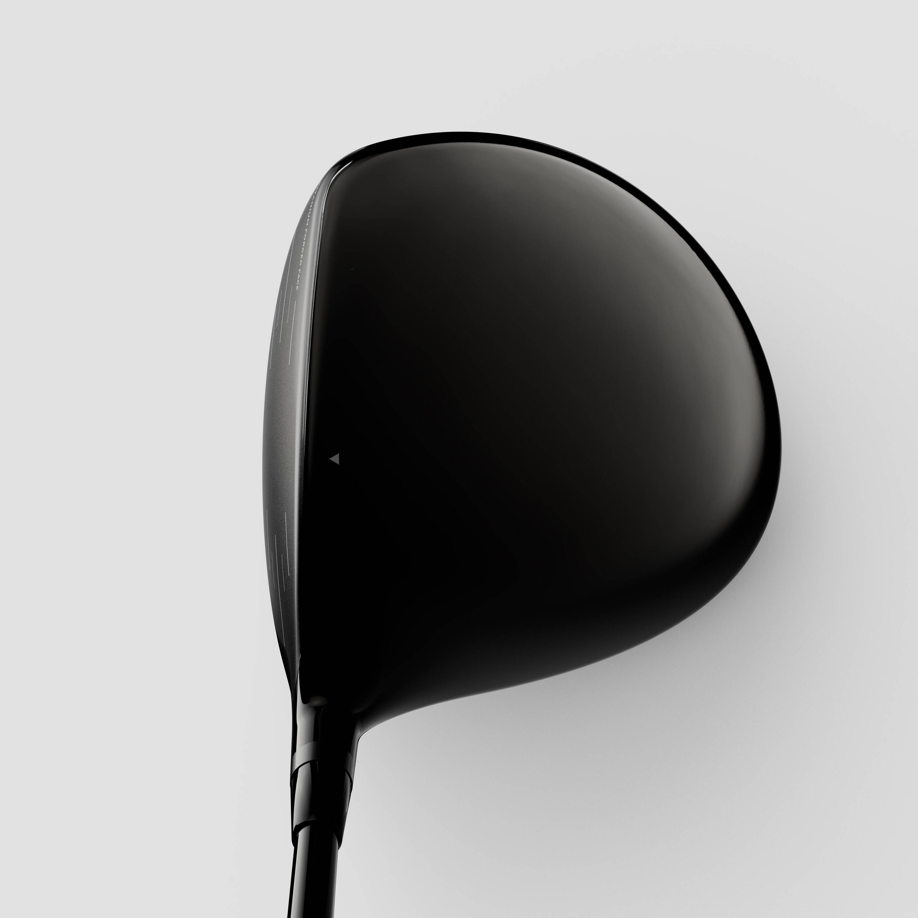 Golf driver, right-handed, HIGH-SPEED/STIFF, MAX 500 -  3