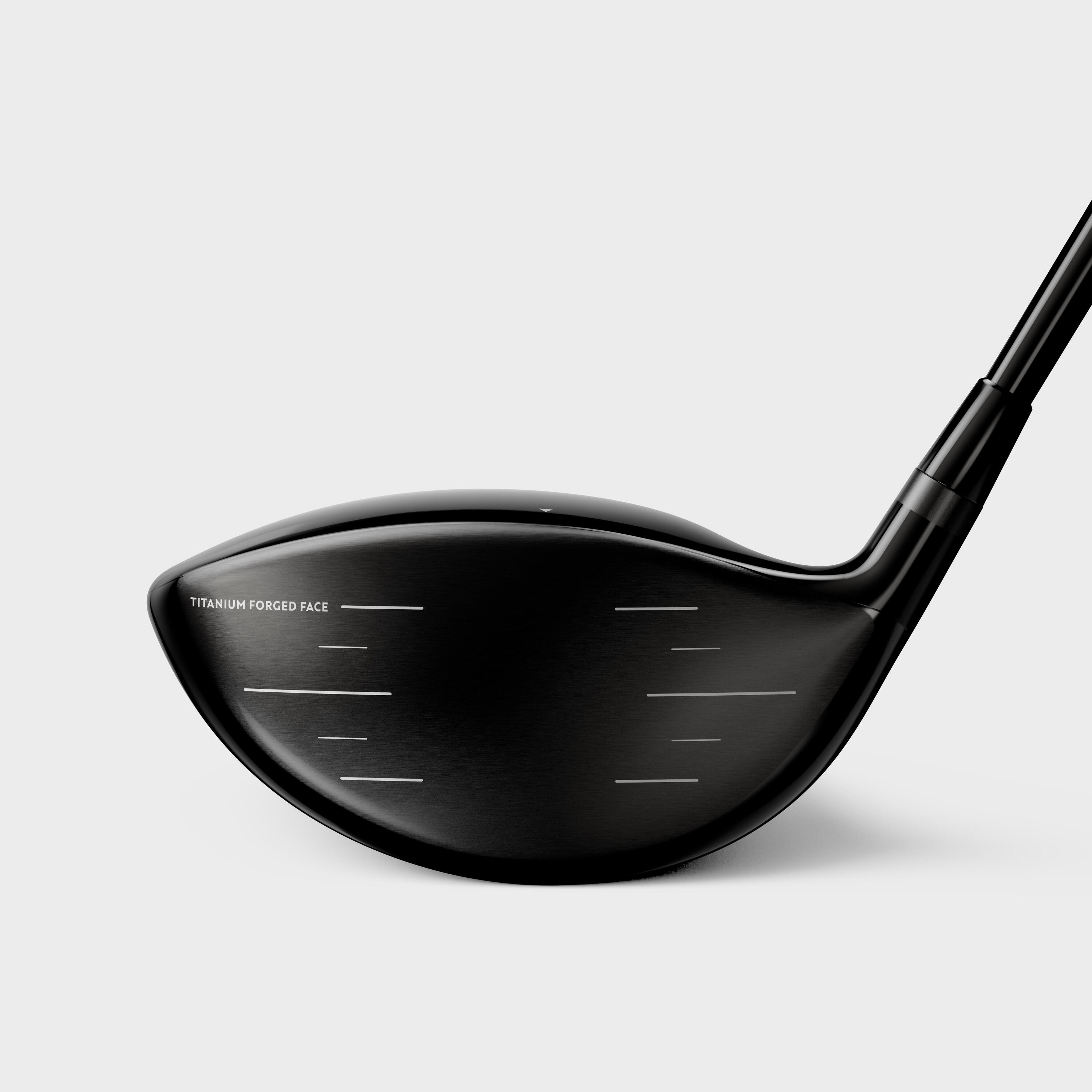 Bois nº 1 de golf droitier vitesse moyenne régulier, Max 500 4/9