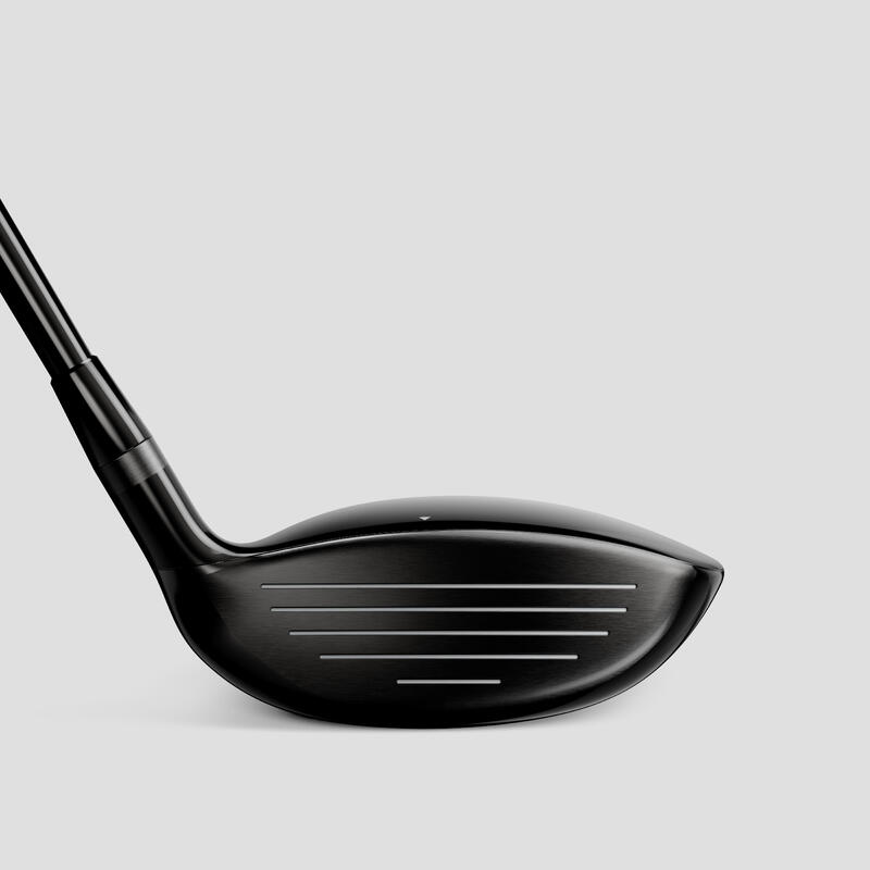 Crosă Wood 3 Golf Stângaci Viteză mică / SENIOR/LADY Inesis MAX 500