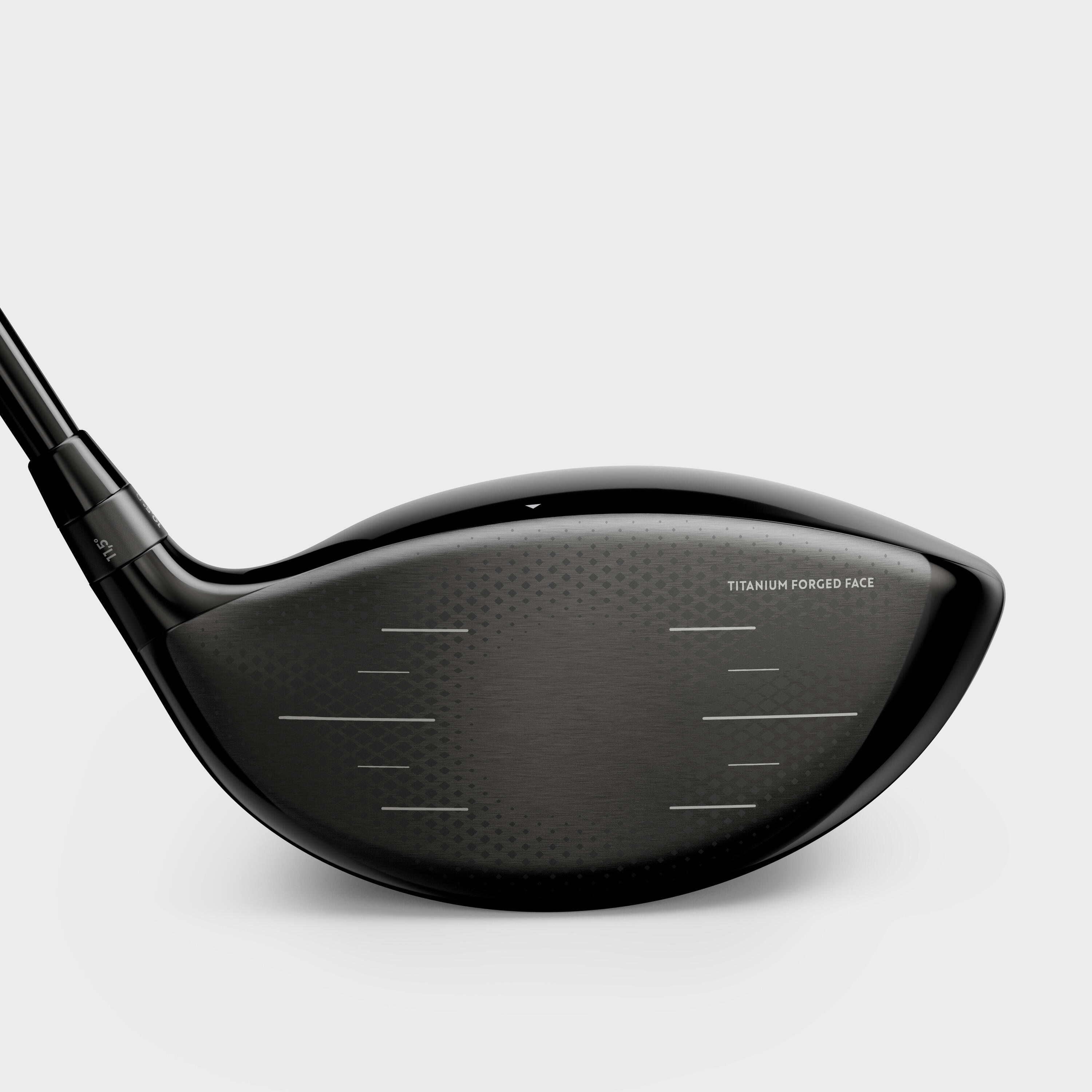 Bois nº1 de golf pour droitier vitesse moyenne/régulier, Tour 900 4/13