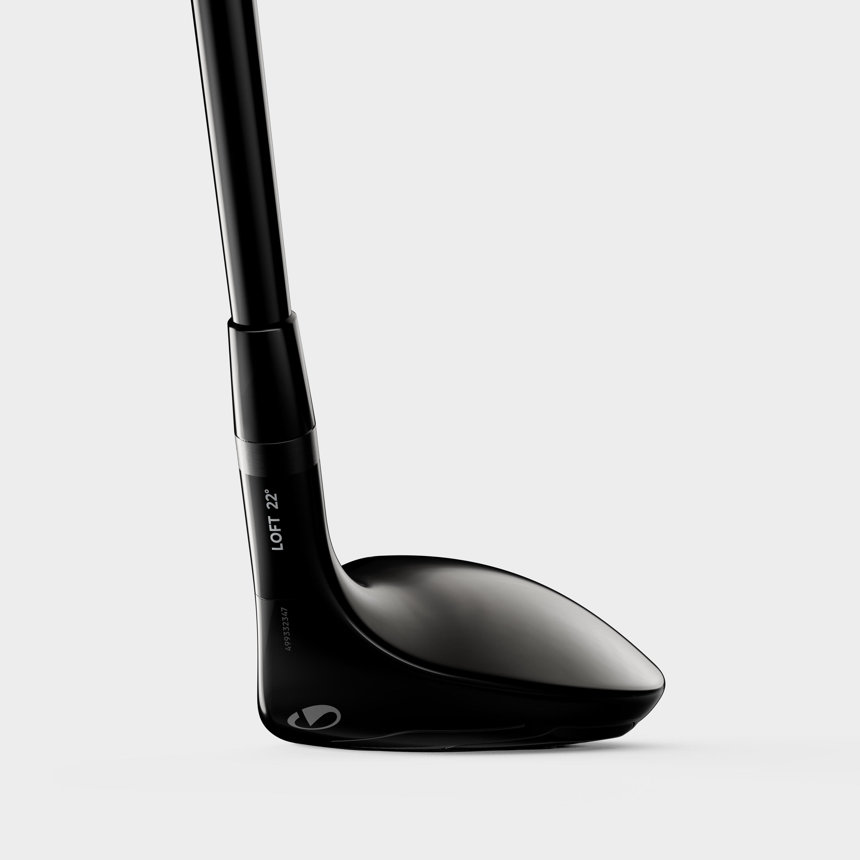 Hybride de golf pour droitier vitesse rapide rigide, Max 500 6/8