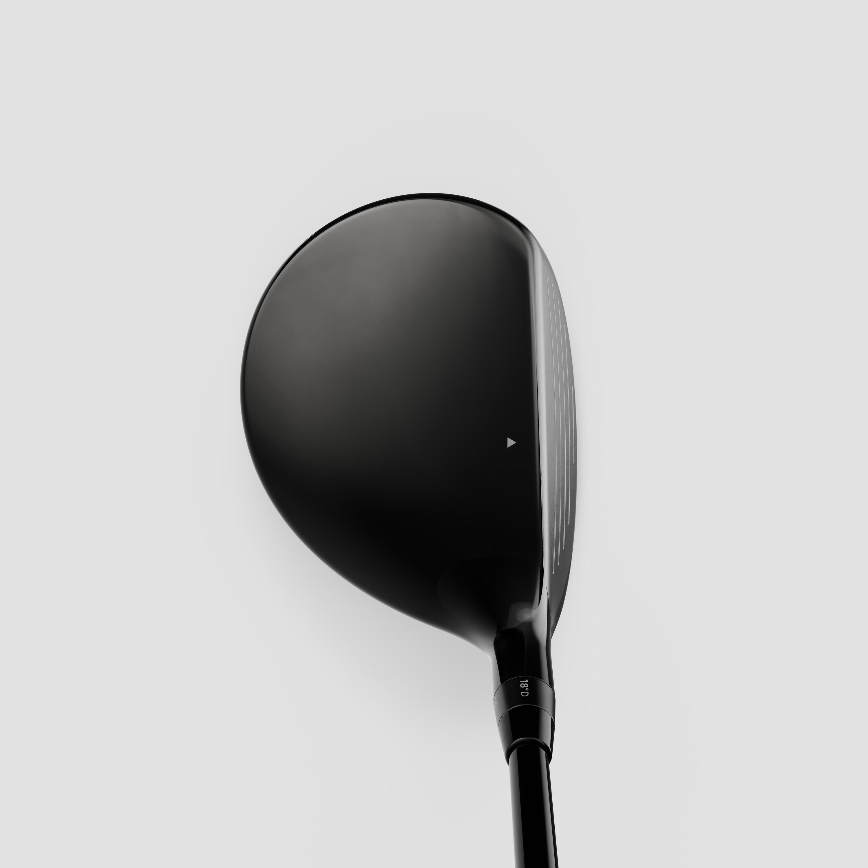 Golf Fairwayholz Tour 900 - LH mittlere Schlägerkopfgeschwindigkeit Größe 5 2/6