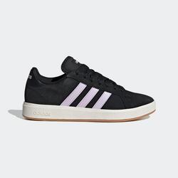 Baskets Femme, Adidas Grand court 00s, noir
