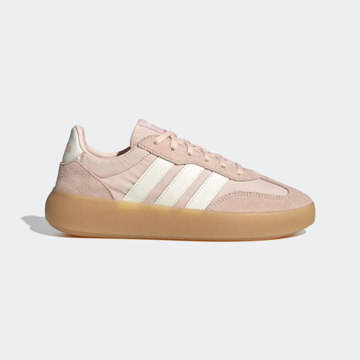 Baskets Femme, BARREDA DECODE ADIDAS, rose