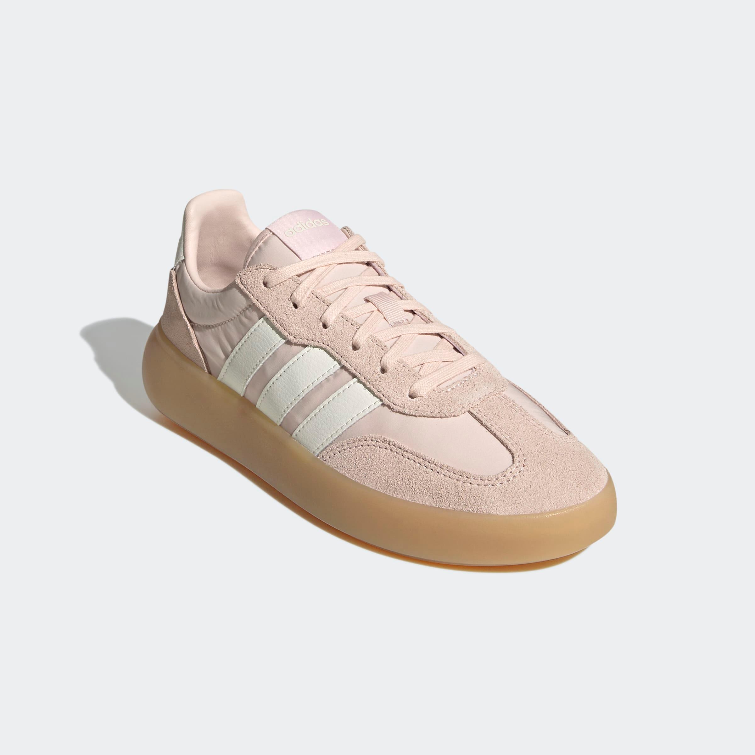 Baskets Femme, BARREDA DECODE ADIDAS, rose 2/6