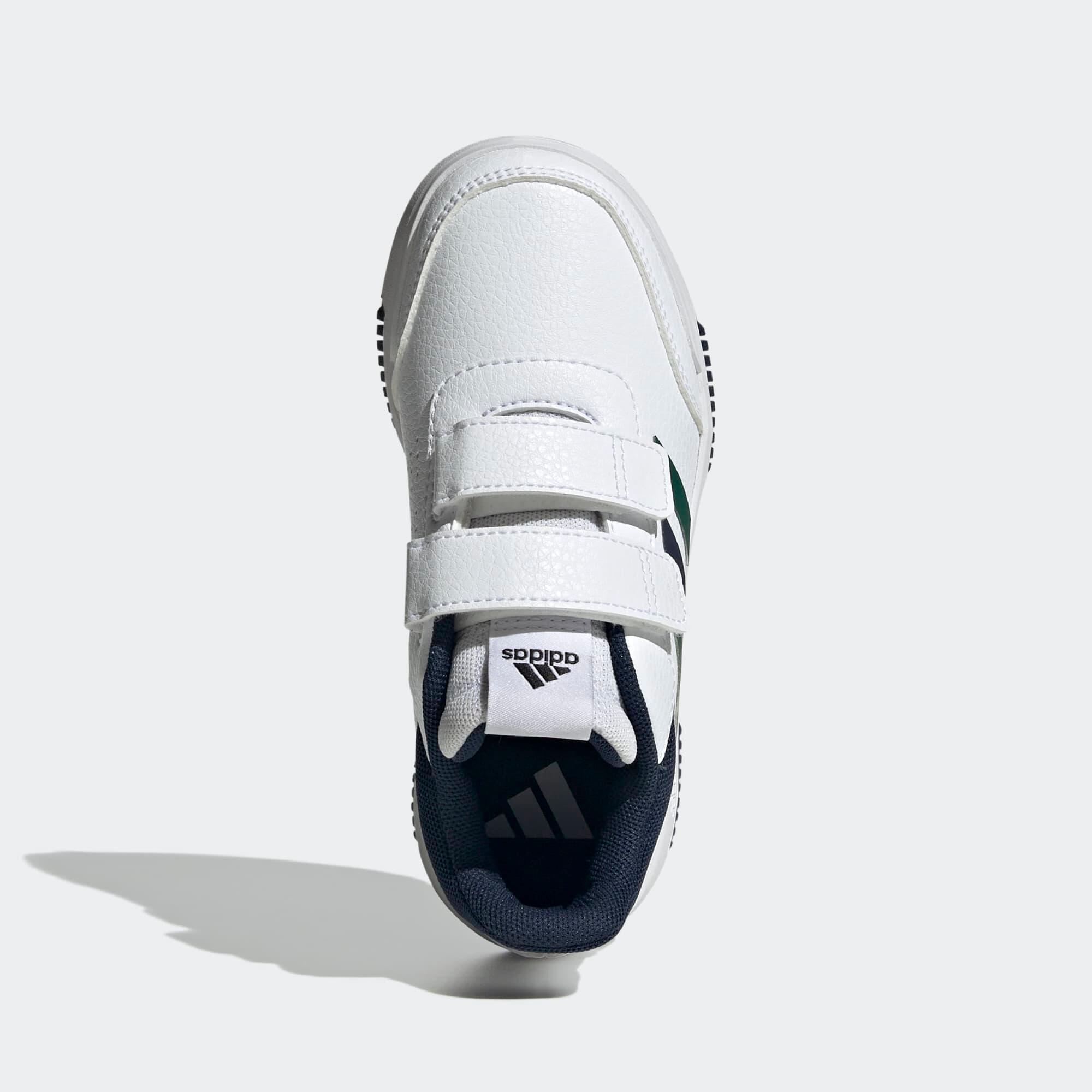 ADIDAS ADIDAS Tensaur detská obuv bielo-zelená 29 1/2 · záber 8