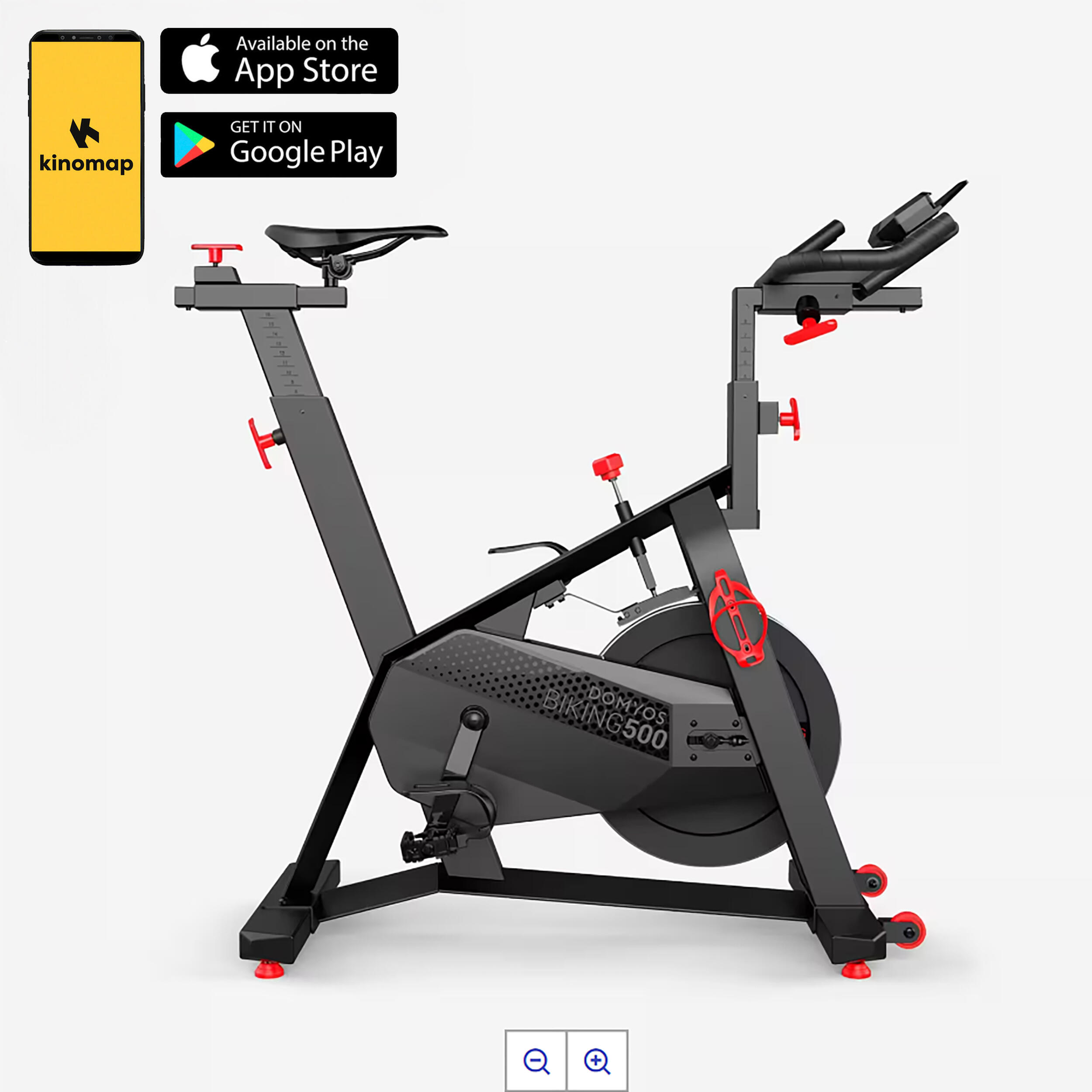 Training Exercise Bike 500