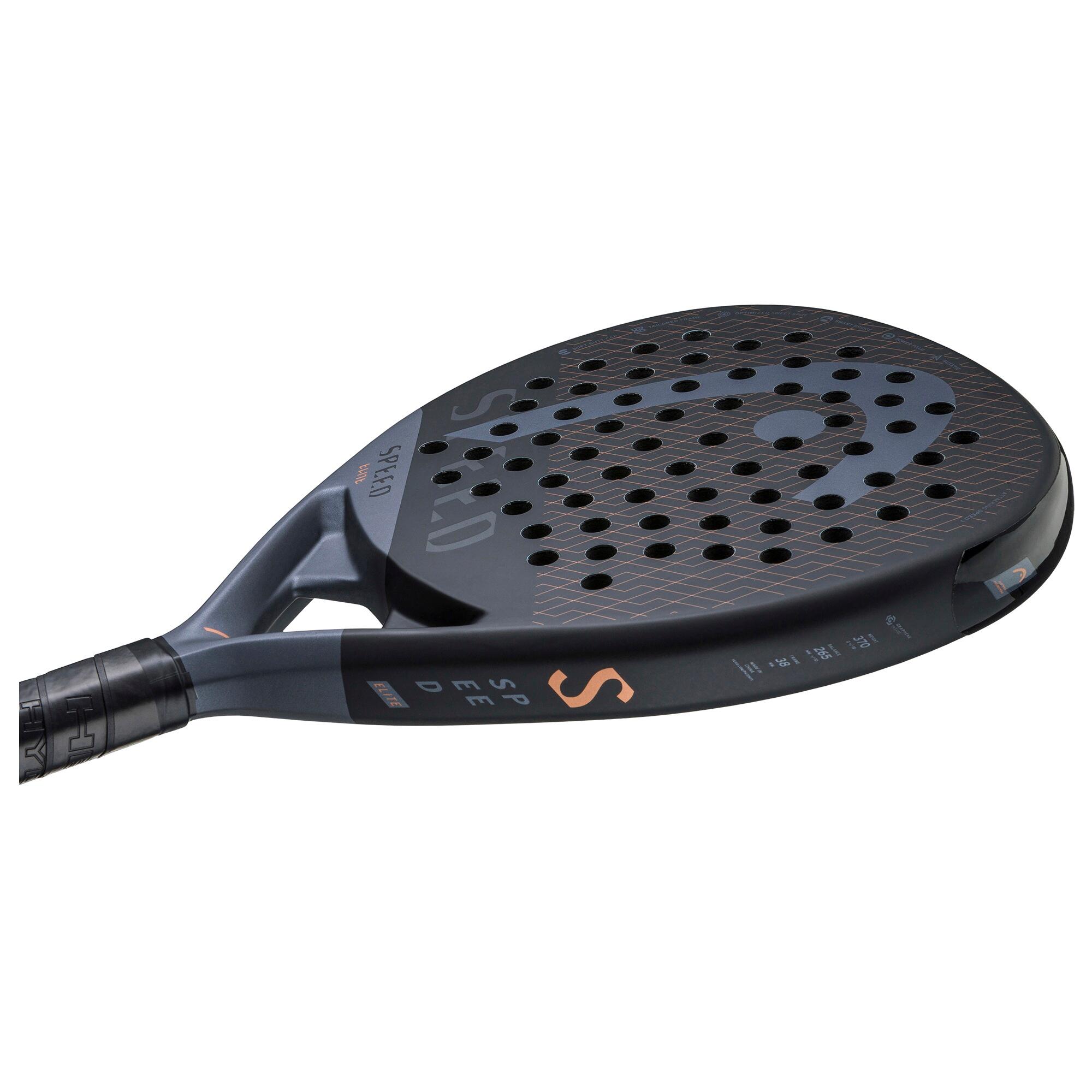 Racchetta padel adulto Head SPEED ELITE 23 2/4