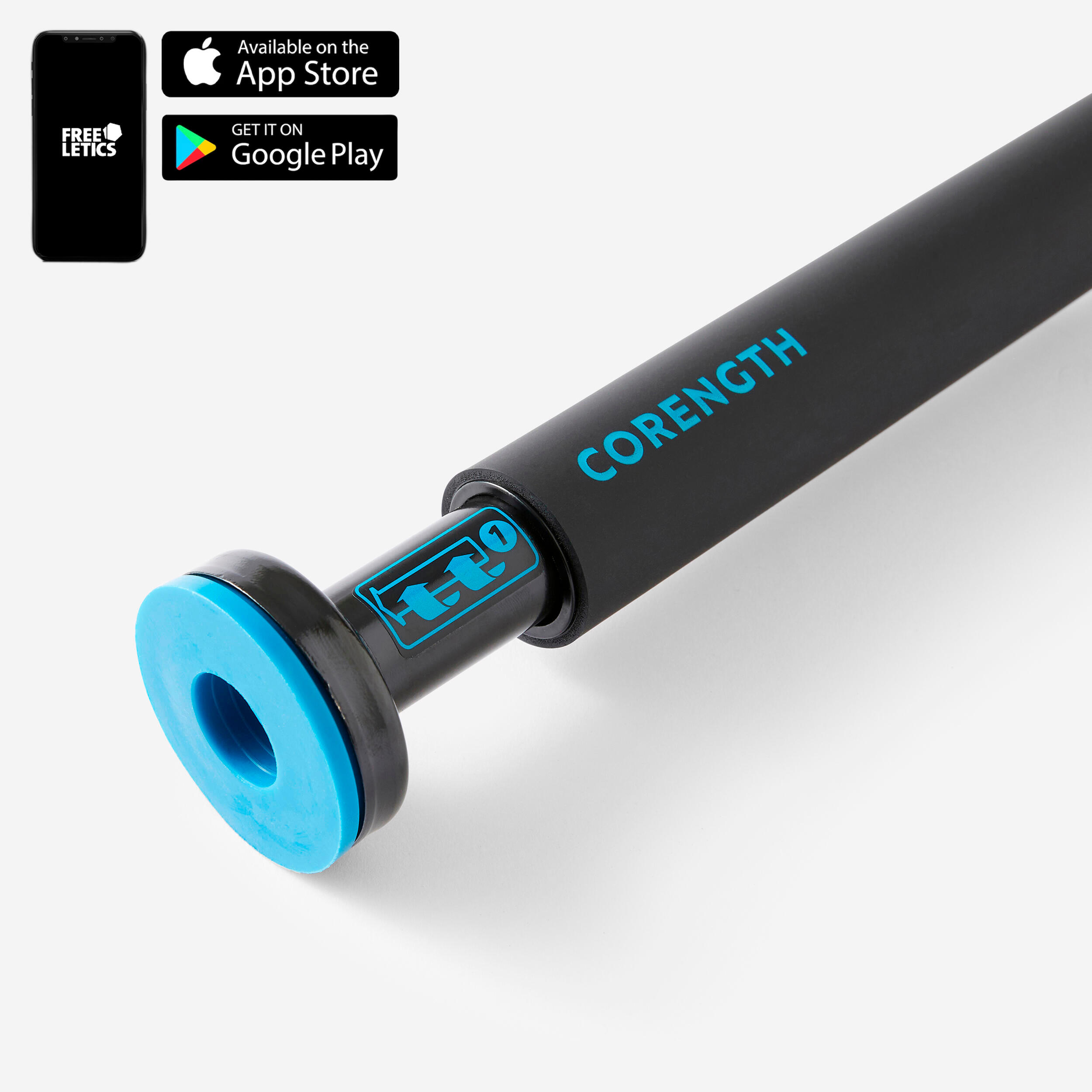 70 cm Lockable Pull-Up Bar - CORENGTH